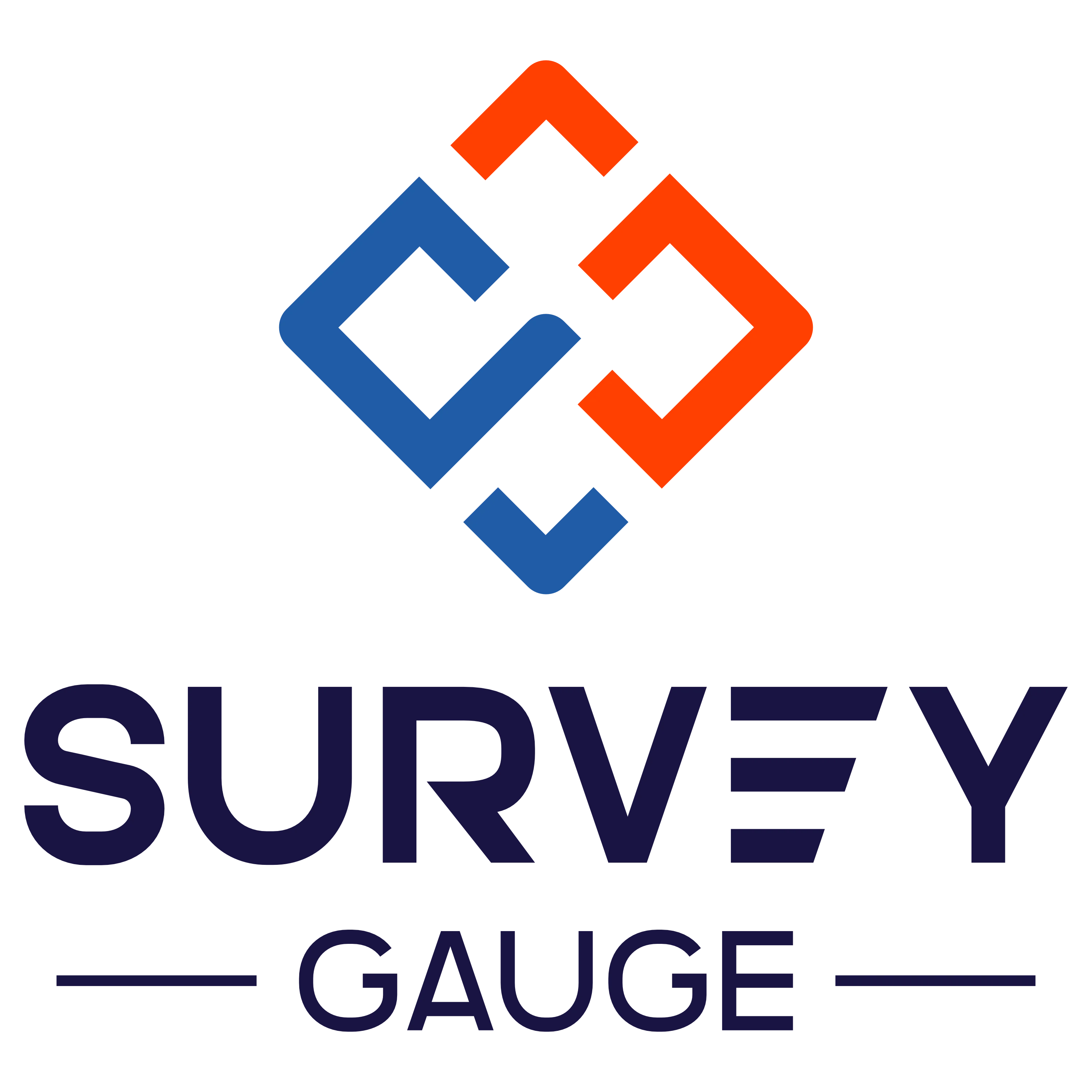 SurveyGauge Logo